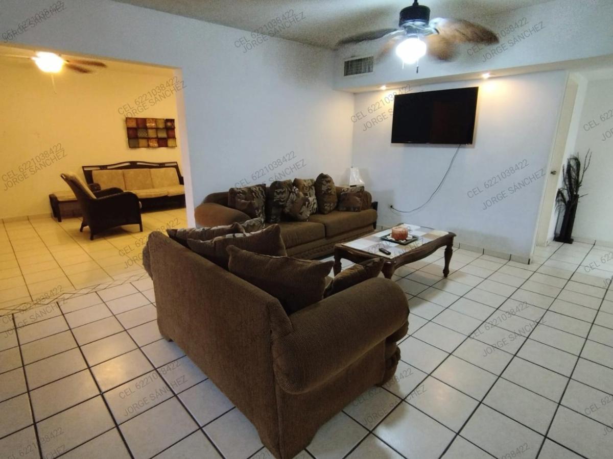 Casa Villa Serena 4 San Carlos Nuevo Guaymas Экстерьер фото