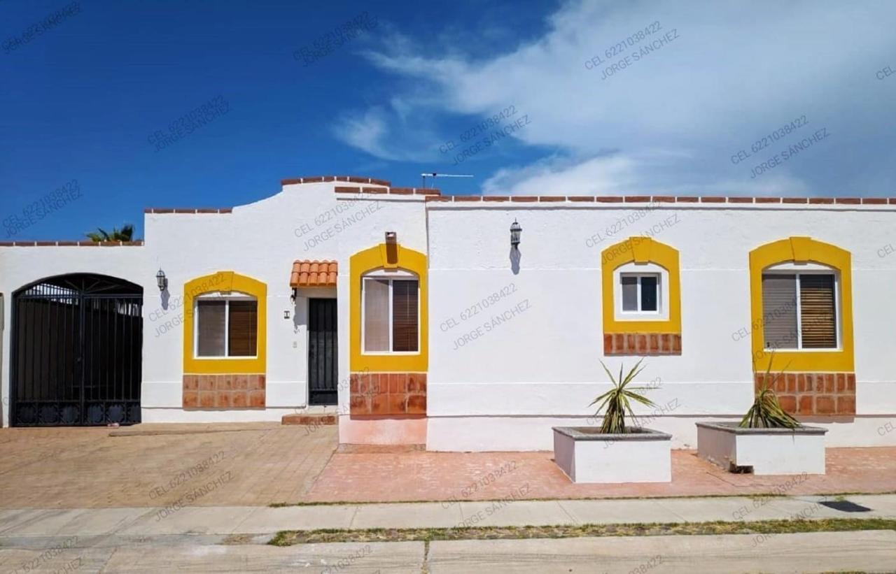 Casa Villa Serena 4 San Carlos Nuevo Guaymas Экстерьер фото